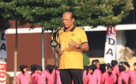 Pekan Olahraga Bhayangkara Jadi Ajang Pererat Sinergi dan Persaudaraan