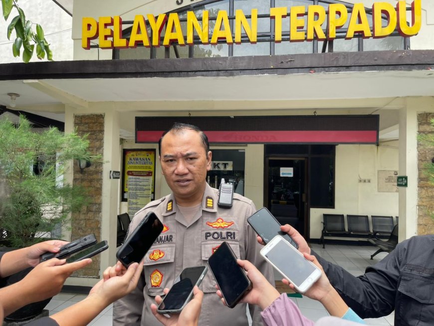 Gerak Sigap Polisi Ungkap Kasus Curanmor di Wilayah Ngajum