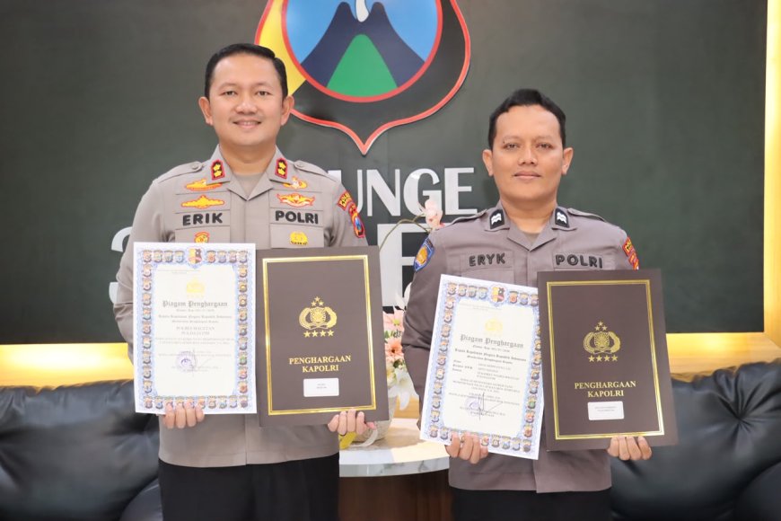 Polres Magetan Wujudkan Pengelolaan Keuangan yang Transparan dan Profesional