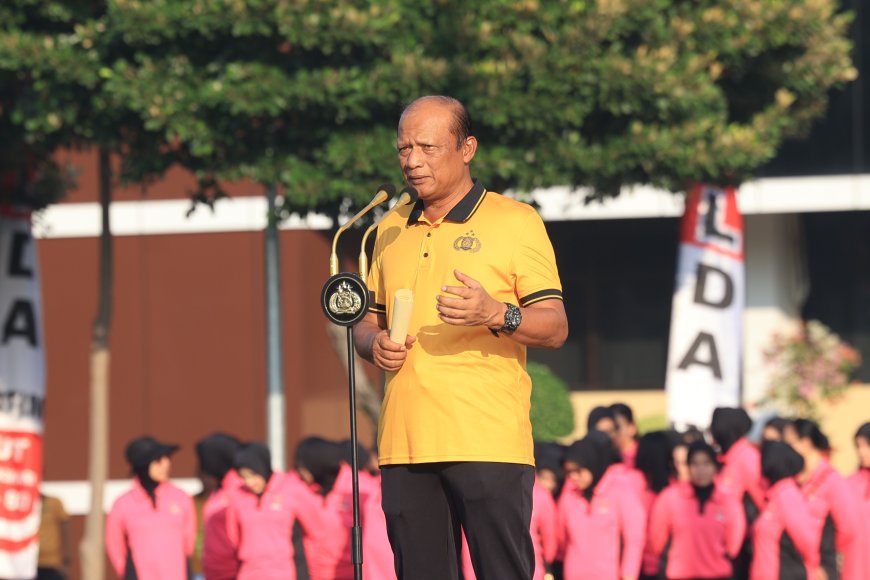 Pekan Olahraga Bhayangkara Jadi Ajang Pererat Sinergi dan Persaudaraan