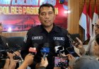 Polres Pasuruan Bongkar Jaringan Peredaran Narkoba Amankan Tiga Orang Tersangka   