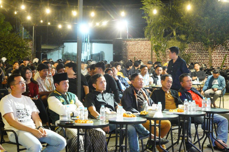 Nobar Final Piala Dunia 2026 Jadi Ajang Mempererat Kebersamaan Warga