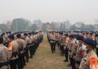 10 Personel Pusdokkes Polri dan 200 Brimob NTB Perkuat Penanganan Karhutla di Kalteng, Kapolda: Fokus di 6 Wilayah Rawan